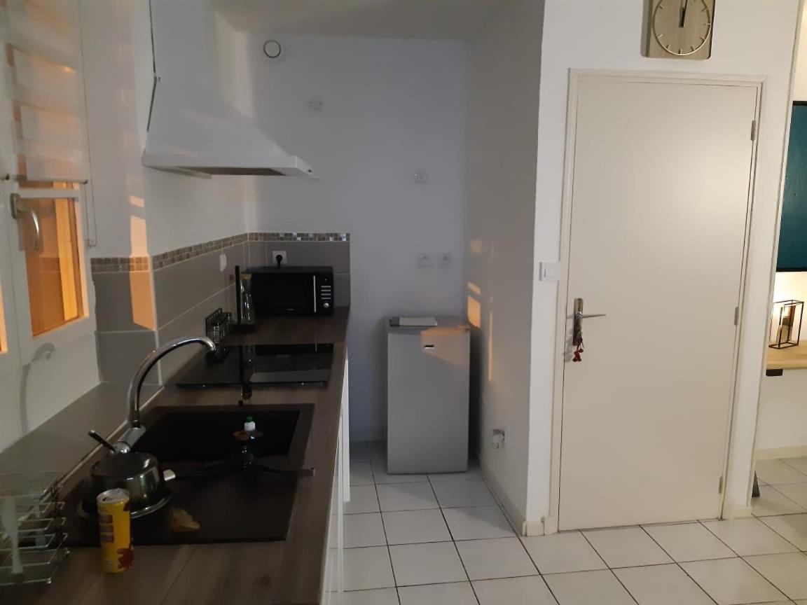 O Bon Endroit Apartman Carcassone Kültér fotó