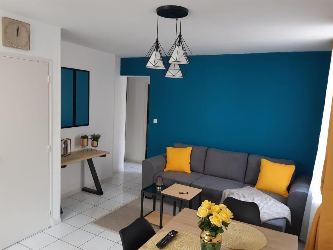O Bon Endroit Apartman Carcassone Kültér fotó
