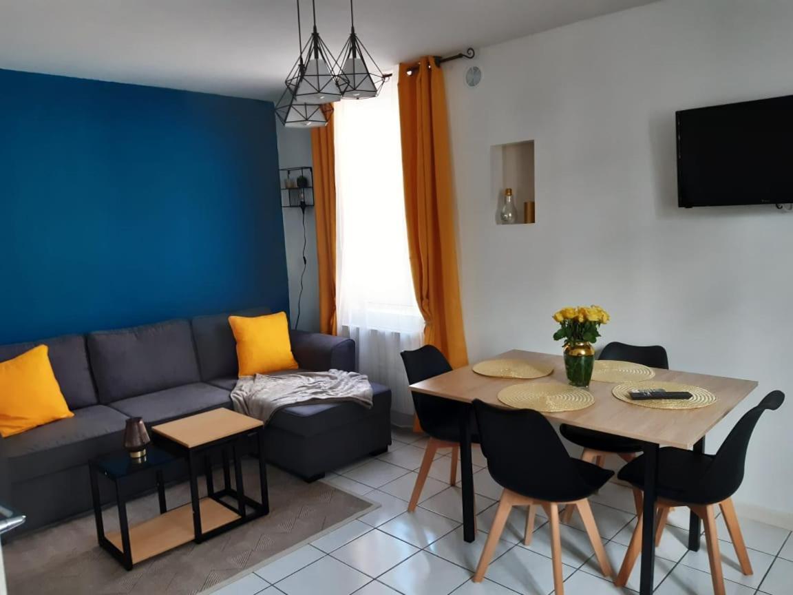 O Bon Endroit Apartman Carcassone Kültér fotó