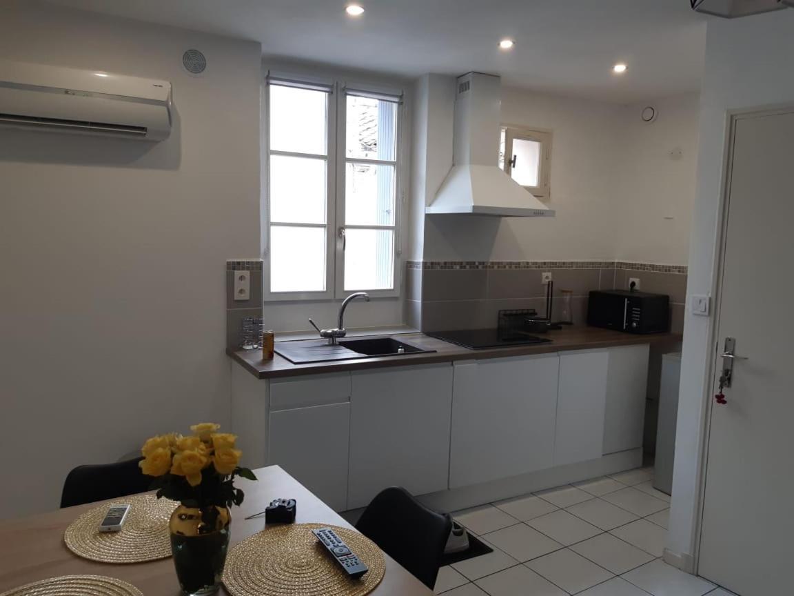 O Bon Endroit Apartman Carcassone Kültér fotó