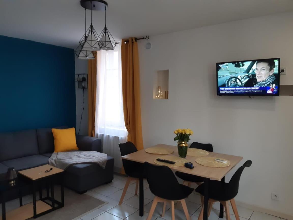 O Bon Endroit Apartman Carcassone Kültér fotó
